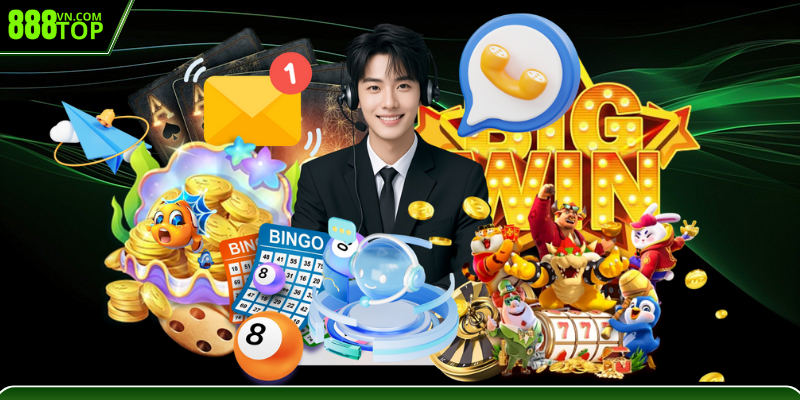 Các phương thức kết nối uy tín