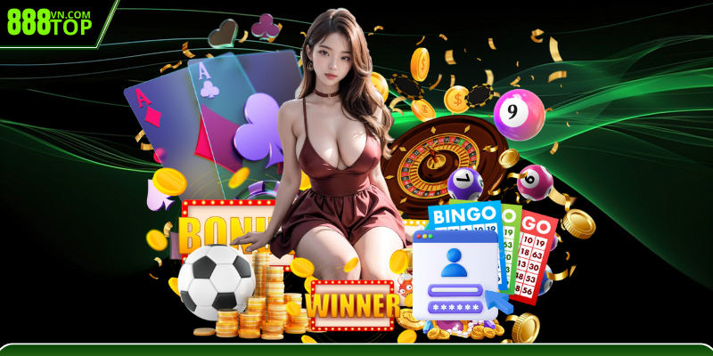 Hướng dẫn mở tài khoản cược tại nhà cái