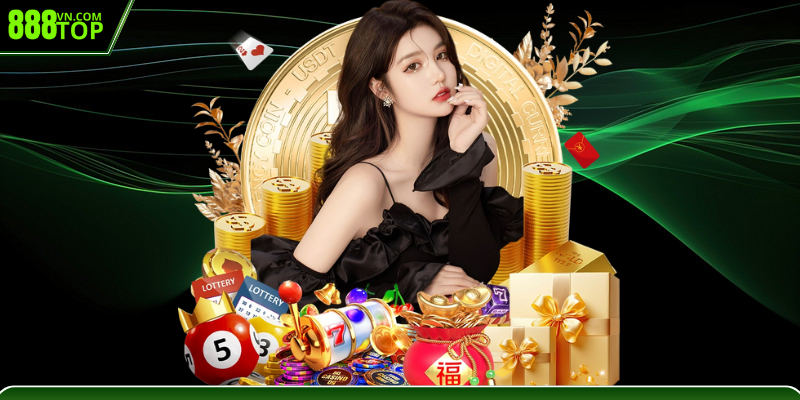 Khuyến mãi 888Top dành riêng cho tân thủ