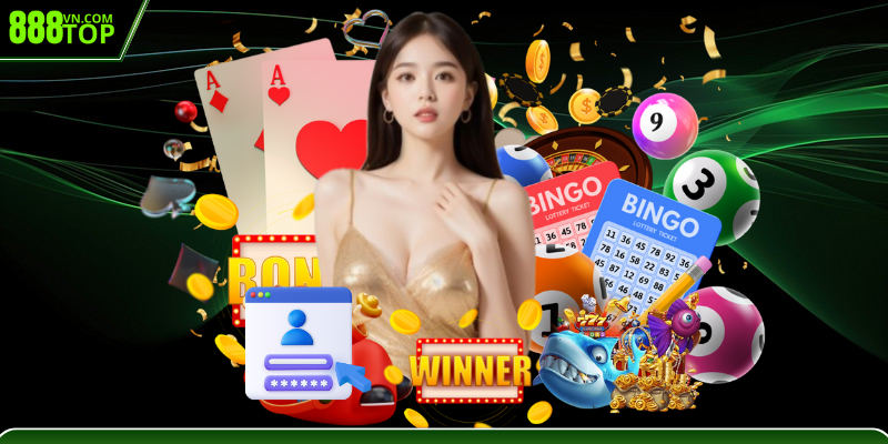 Sai lầm cần tránh khi đăng ký tài khoản 888Top