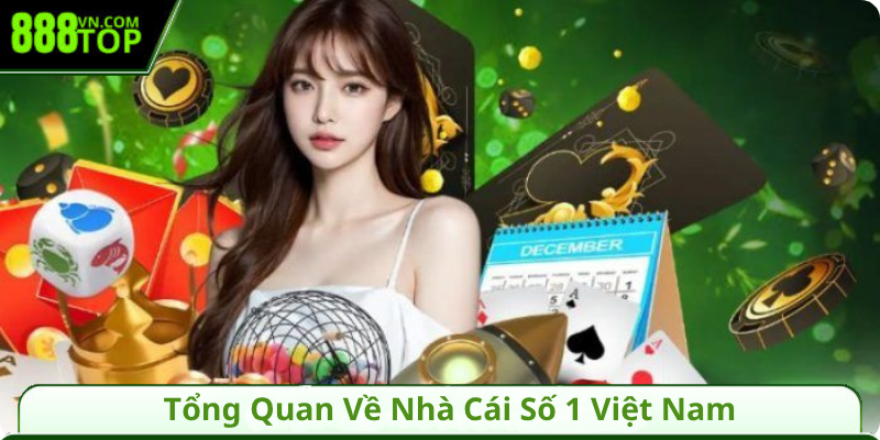 Tổng Quan Về Nhà Cái Số 1 Việt Nam
