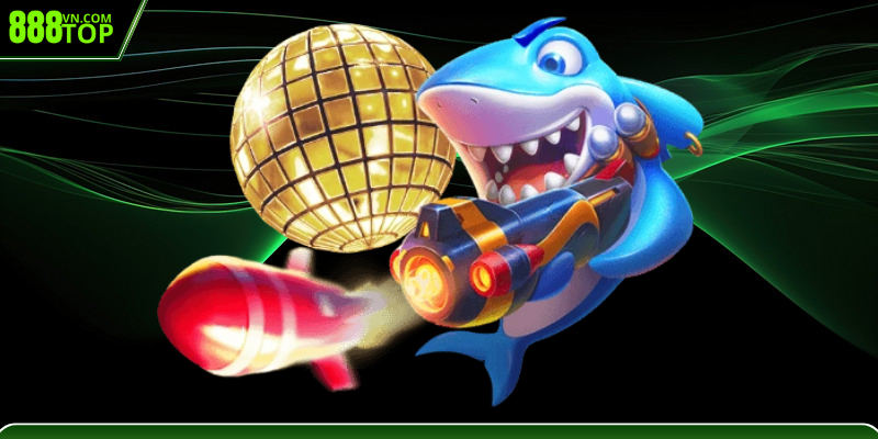 Các trò chơi bắn cá đáng thử nhất tại 88Top