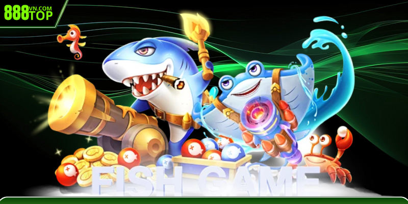 Điểm thu hút khi trải nghiệm săn cá ăn tiền