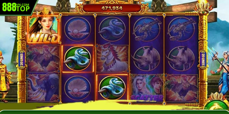 Giao diện huyền thoại, thưởng cực cao