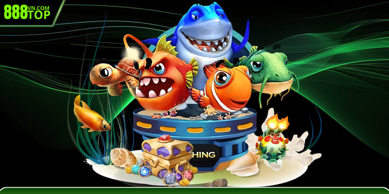 Gợi ý chiến thuật bắn cá siêu đỉnh cho hội viên