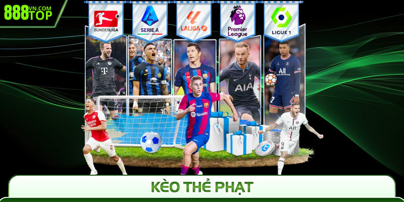 Kèo Thẻ Phạt 888Top - Phân Tích Sắc Bén, Trúng Dễ Dàng