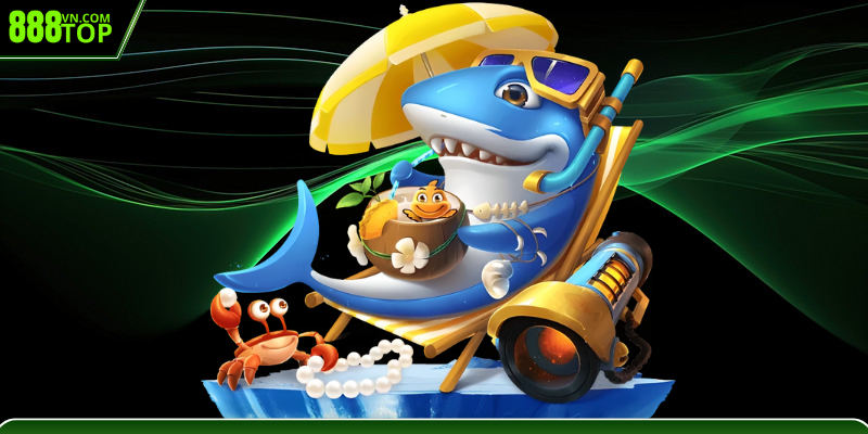 Khám phá bắn cá xèng 888Top
