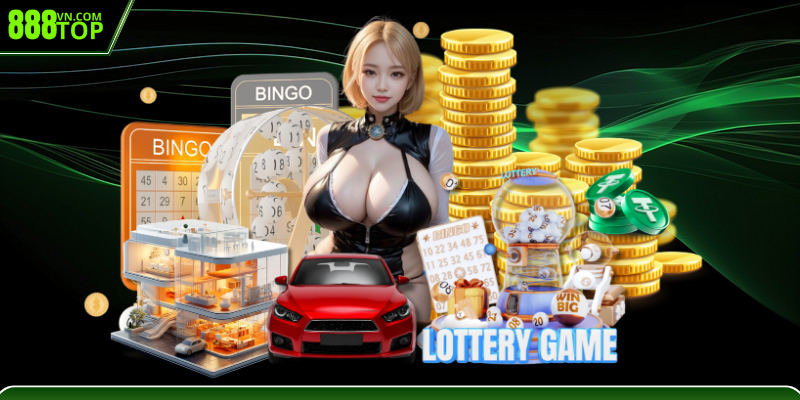 Chinh phục game nhờ các mẹo chơi xổ số 888Top