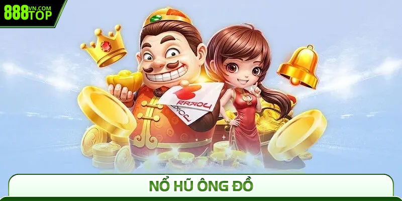 Nổ Hũ Ông Đồ | Quay Hũ Thư Pháp Săn Thưởng Lớn
