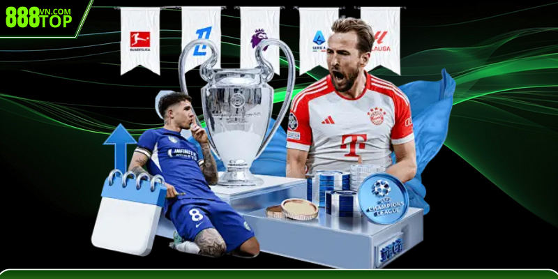 Tìm hiểu kèo giao bóng trước