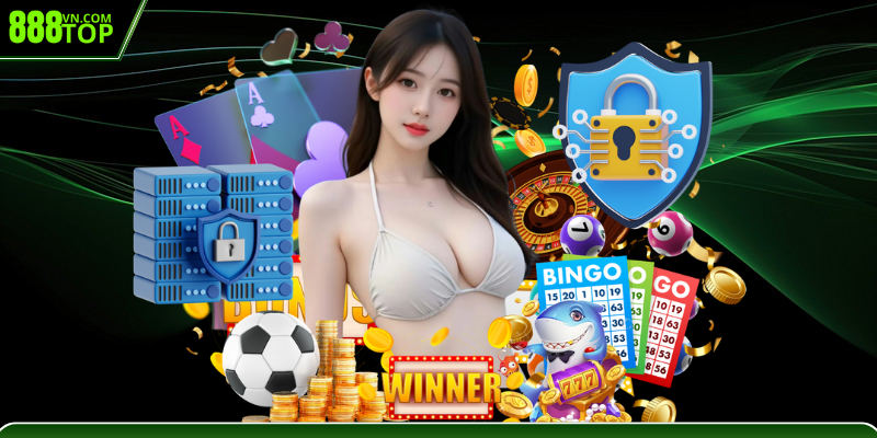 Tìm hiểu về chính sách bảo mật của 888Top