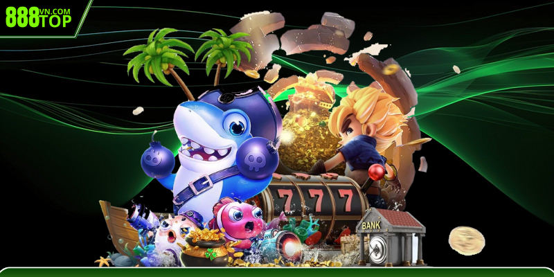 Vài nét về súng bắn cá 